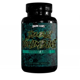 Dark Labs Double Yohimbine, Spalovače tukov - MonsterKing