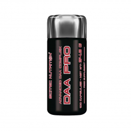 Scitec Nutrition DAA PRO Black Edition, Suplementy - MonsterKing