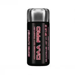 Scitec Nutrition DAA PRO Black Edition, Suplementy - MonsterKing
