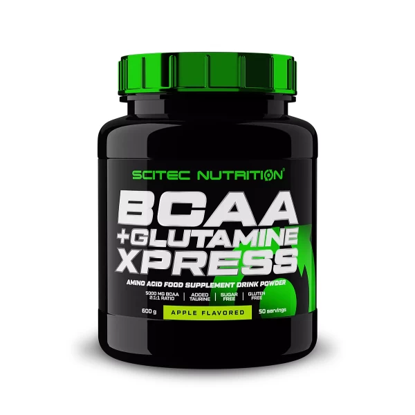 Scitec Nutrition BCAA + Glutamine Xpress