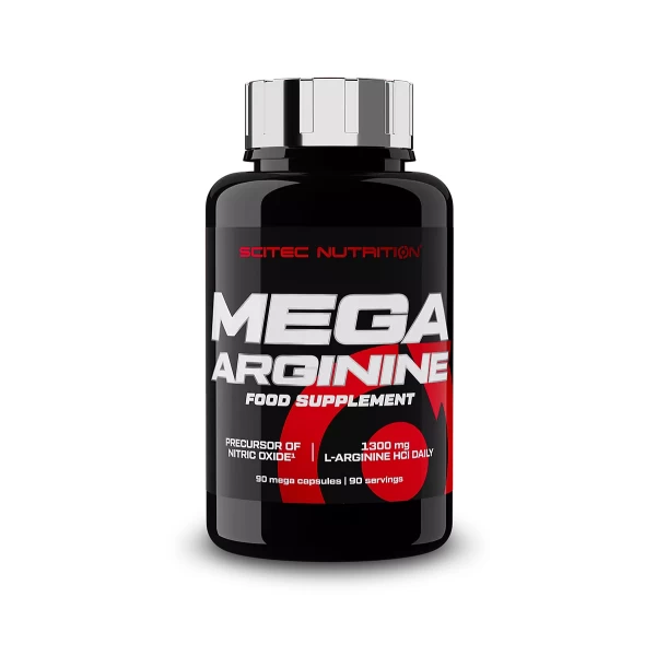 Scitec Nutrition Mega Arginine