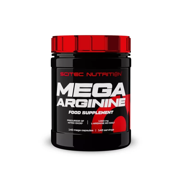 Scitec Nutrition Mega Arginine