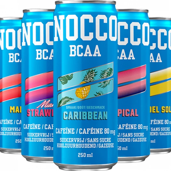 NOCCO NOCCO BCAA