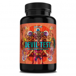 Dark Labs Devil Test, Suplementy - MonsterKing