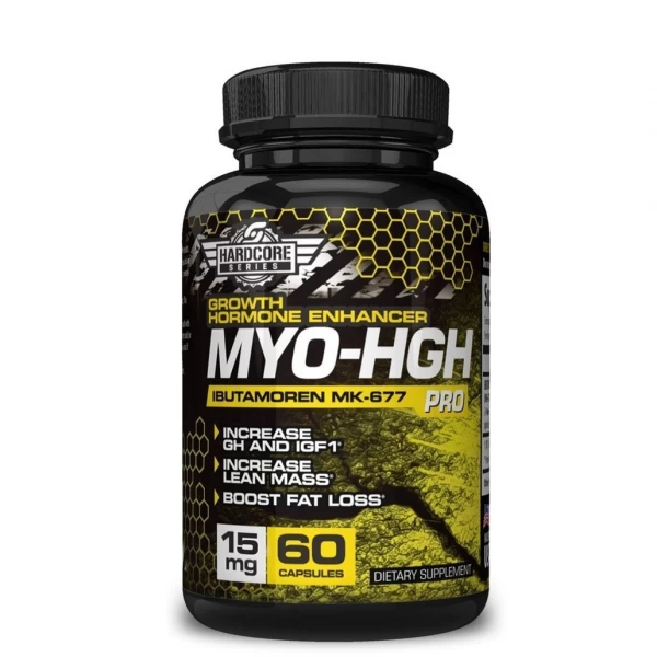 Savage Line Labs MYO-HGH