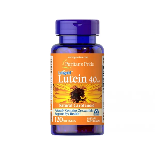 Puritan´s Pride Lutein with Zeaxanthin