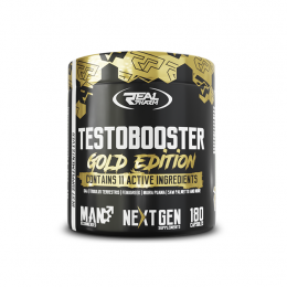 Real Pharm Testo Booster, Suplementy - MonsterKing