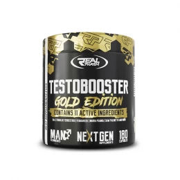 Real Pharm Testo Booster, Suplementy - MonsterKing