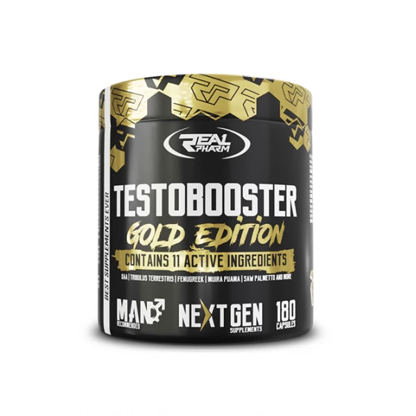 Real Pharm Testo Booster