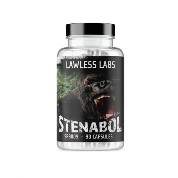 Lawless Labs Stenabol SR9009