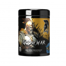 Centurion Labz God of War, Anabolizéry a NO doplnky - MonsterKing