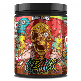 Dark Labs Crack OG, Anabolizéry a NO doplnky - MonsterKing