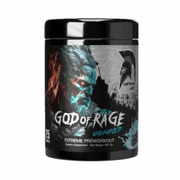 Centurion Labz God of Rage Unchained, Anabolizéry a NO doplnky - MonsterKing
