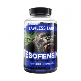 Lawless Labs Tesofensine, Spalovače tukov - MonsterKing