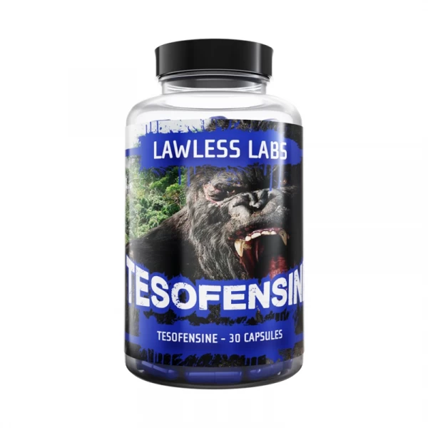 Lawless Labs Tesofensine