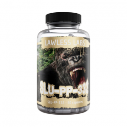 Lawless Labs SLU-PP-332, Spalovače tukov - MonsterKing