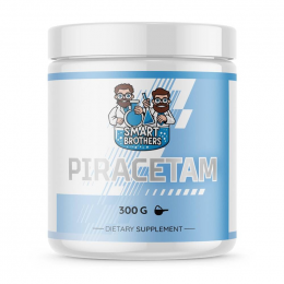 Smart Brothers Piracetam, Nootropic - MonsterKing