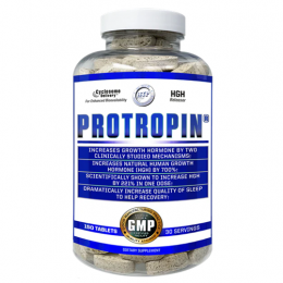 Hi-Tech Pharmaceuticals Protropin, Suplementy - MonsterKing