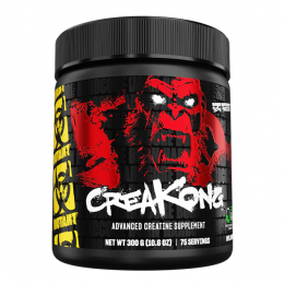 Mutant Mutant Creakong, Kreatín - MonsterKing