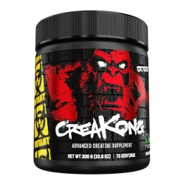 Mutant Mutant Creakong, Kreatín - MonsterKing