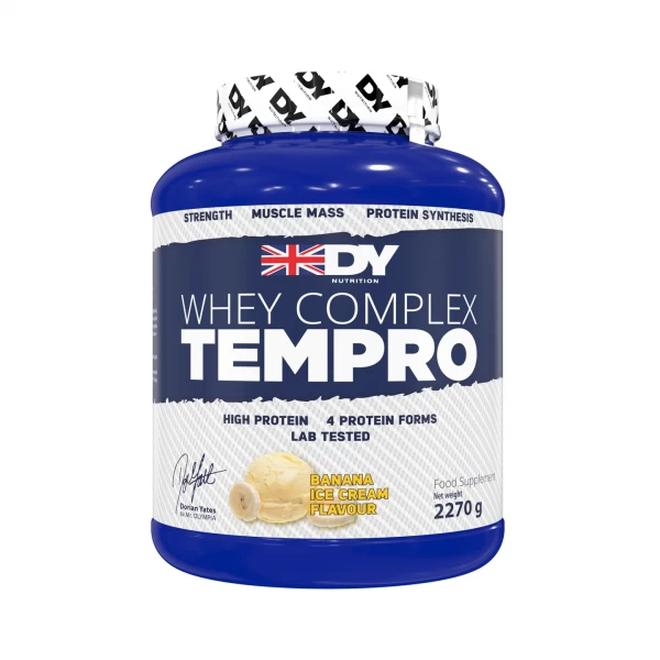 DY Nutrition Whey Complex Tempro