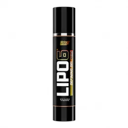Nutrex Lipo 6 Defining Gel, Spalovače tukov - MonsterKing