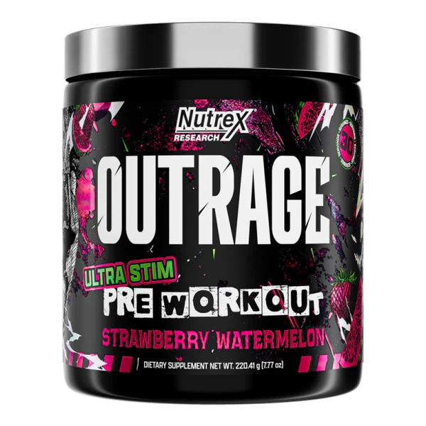Nutrex Outrage