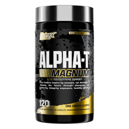 Nutrex Alpha-T Magnum, Suplementy - MonsterKing