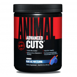 Universal Nutrition Animal Cuts Powder, Spalovače tukov - MonsterKing