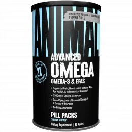 Universal Nutrition Animal Omega, Vitamíny - MonsterKing