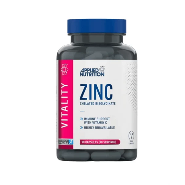 Applied Nutrition Zinc Bisglycinate