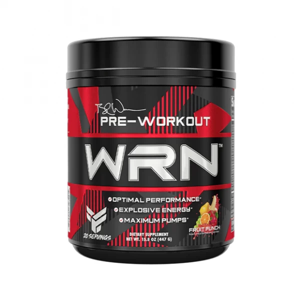 Finaflex WRN Pre-workout