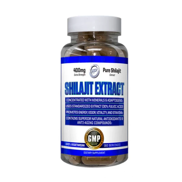 Hi-Tech Pharmaceuticals Shilajit Extract