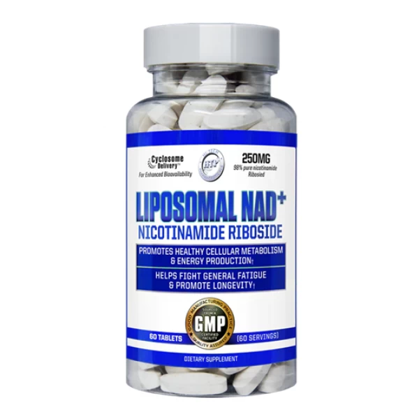 Hi-Tech Pharmaceuticals Liposomal NAD+