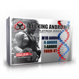LG Sciences Bulking Andro Kit, PH - MonsterKing