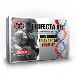 LG Sciences Trifecta Kit, PH - MonsterKing