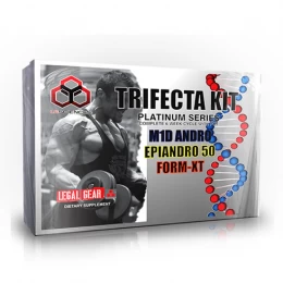 LG Sciences Trifecta Kit, PH - MonsterKing