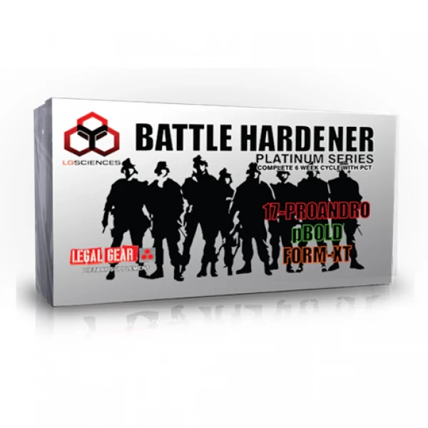 LG Sciences Battle Hardener Kit LG Sciences Battle Hardener Kit
