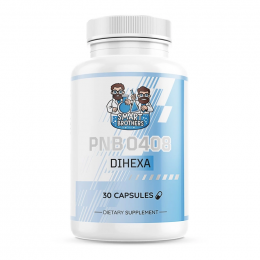 Smart Brothers DIHEXA, Nootropic - MonsterKing