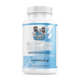 Smart Brothers SLU-PP-332+Cardarine, Spalovače tukov - MonsterKing