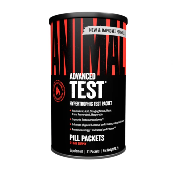 Universal Nutrition Animal Test