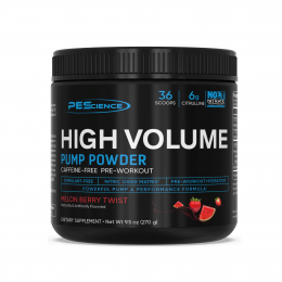 PESience High Volume, Anabolizéry a NO doplnky - MonsterKing
