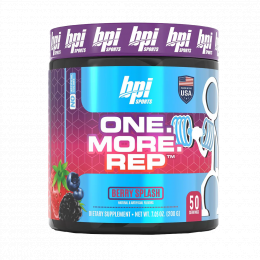 BPI Sports One More Rep, So stimulantami - MonsterKing