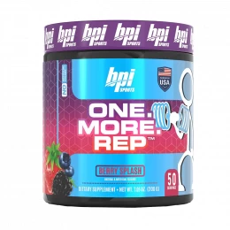 BPI Sports One More Rep, So stimulantami - MonsterKing