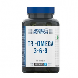 Applied Nutrition Tri-Omega 369, Vitamíny - MonsterKing