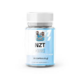Smart Brothers NZT King, Nootropic - MonsterKing