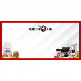  Dárkový poukaz, Dárkové poukázky - MonsterKing