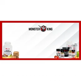  Dárkový poukaz, Dárkové poukázky - MonsterKing