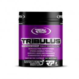 Real Pharm  Tribulus, Suplementy - MonsterKing