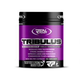 Real Pharm  Tribulus, Suplementy - MonsterKing
